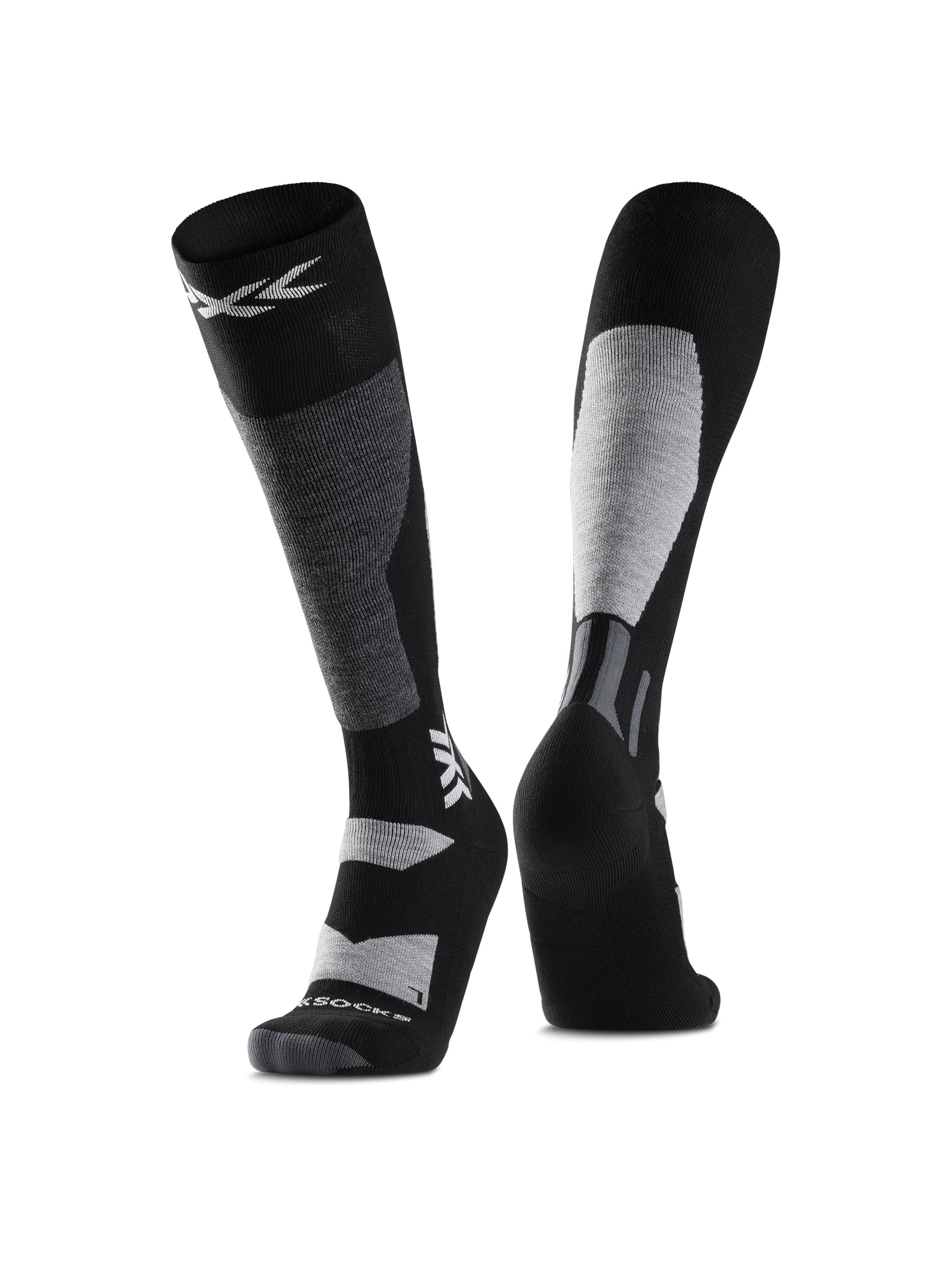 X-SOCKS Snowboard Socks – O-Ring-Bandage