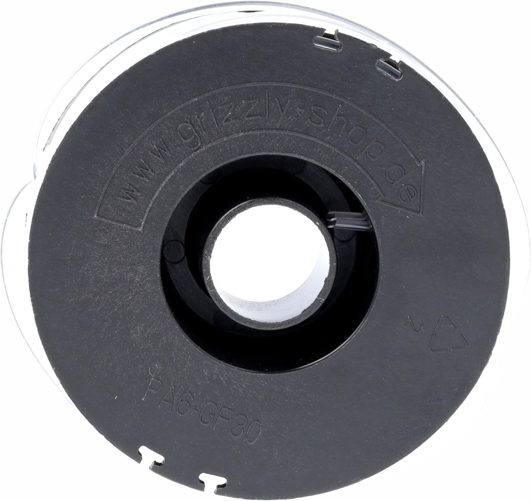 Florabest LIDL Electric Grass Trimmer FRT 430, FRT 430/10, FRT 450 A1, FRT 450 B2, FRT 500/8 Double Line Spool for Electric Grass Trimmer