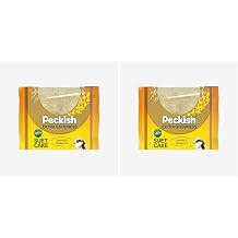 Peckish Extra Goodness Suet Cake 300g Pack of 2