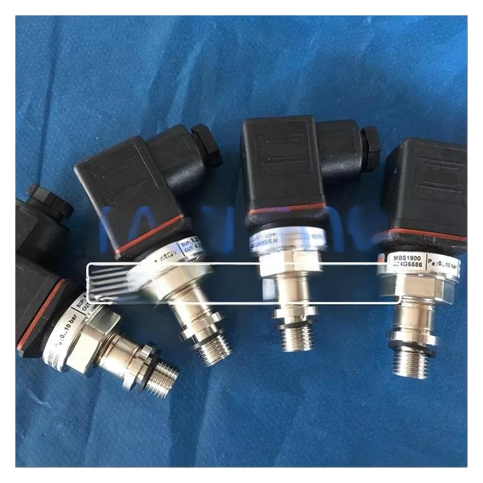 JJKKOZVQF 1pcs pressure sensor mbs1900 064g6586