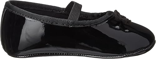 Miniatura 6 de Allie - Bailarinas planas de charol negro para niños
