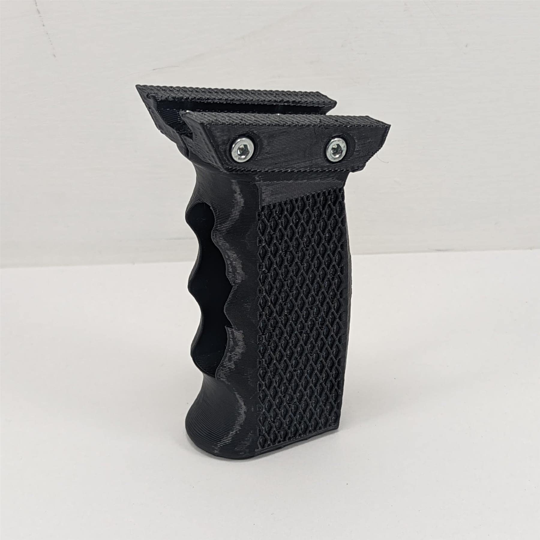 Poignée Avant 3D Cabin Avec Rangement Intégré – Compatible Umarex T4E / HDR50, Rail Picatinny 20 Mm, PETG