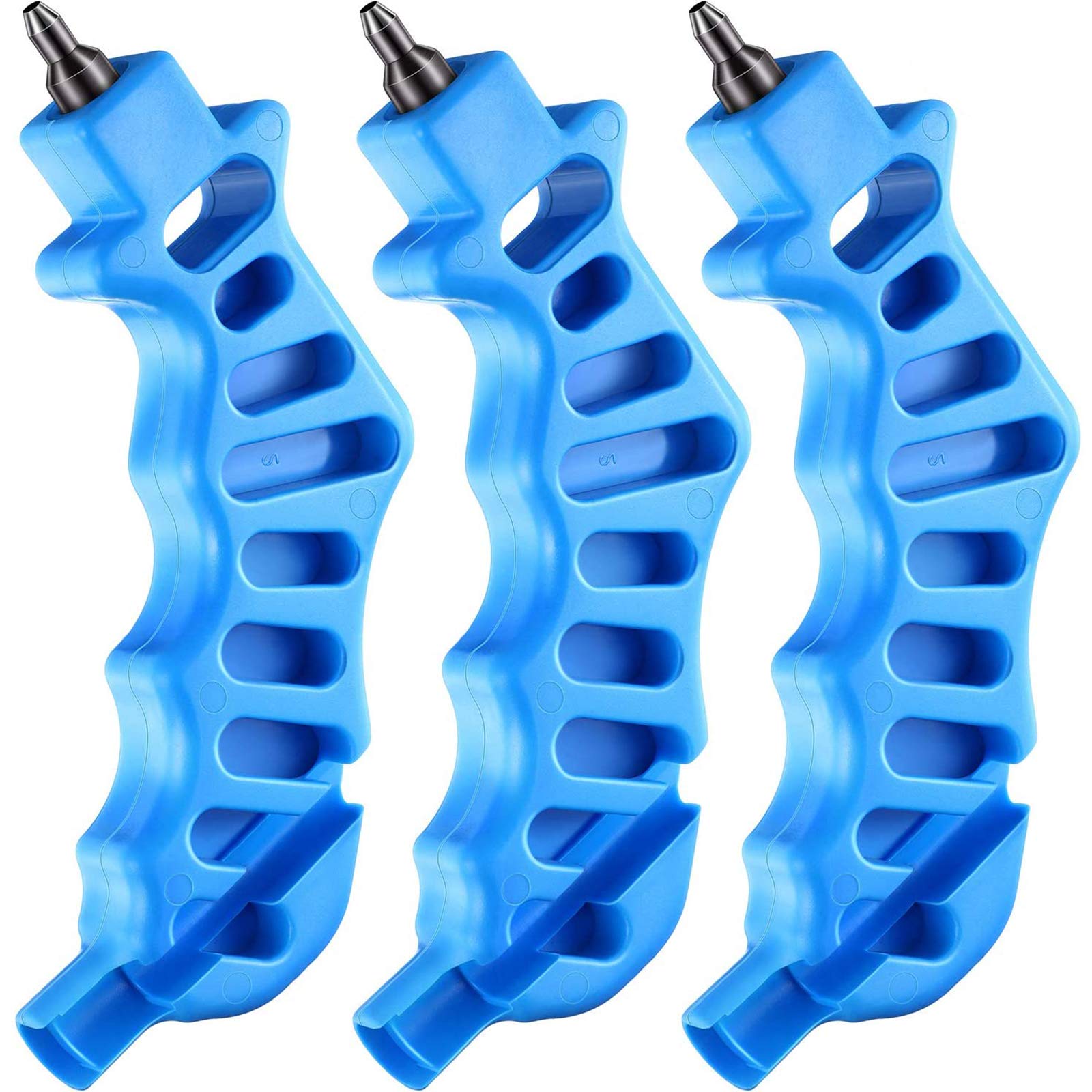 Buy Mudder 3 Pieces 2in1 Drip Irrigation Hole Punch Tool Drip Tube