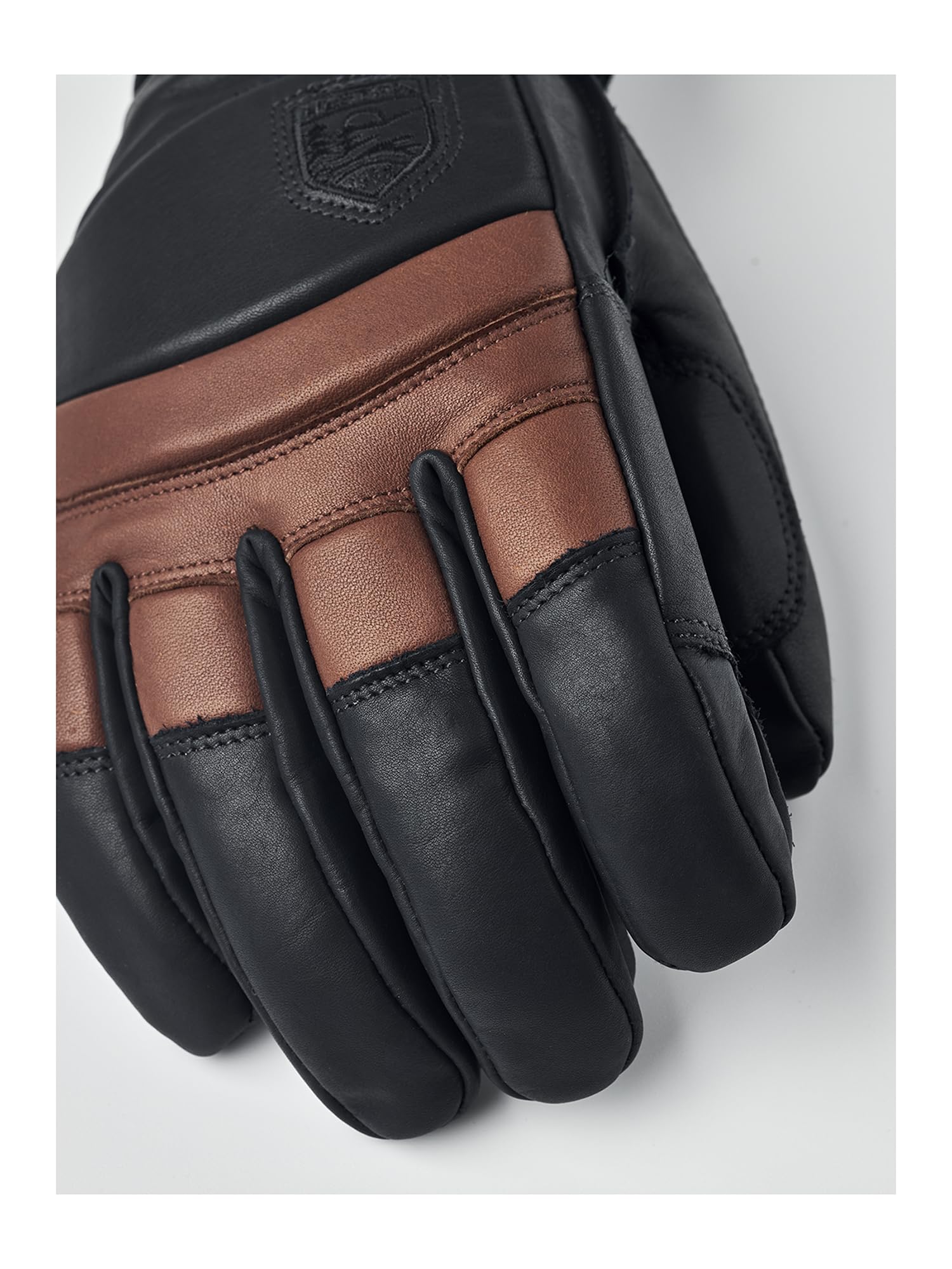 ヘストラ　フォールライン　ブラック　サイズ9 ヘストラ フォールライン ブラック サイズ9 Fall Line - Black