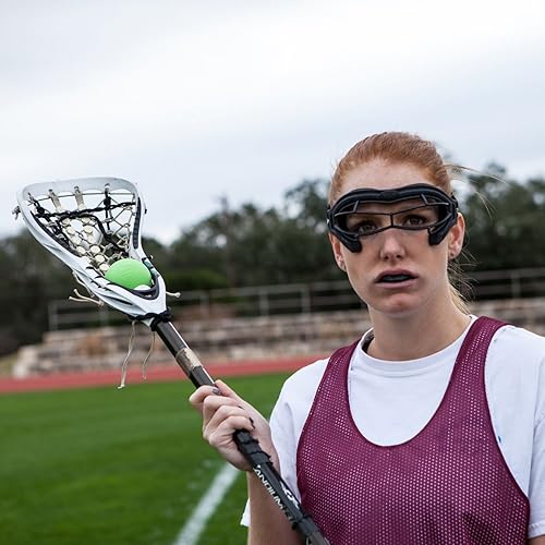 Miniatura 6 de Champion Sports - Pelotas de colores para lacrosse, tamaño oficial para juegos profesionales, universitarios y escolares, prácticas y recreación,