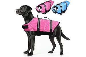 Neween Dog Life Jacket: Keep Your Furry Friend Safe in the Water