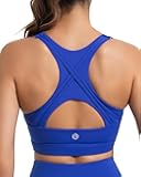 High Impact Sports Bras for Women High Support Women’s Sports Bra Racerback Workout Running Bra