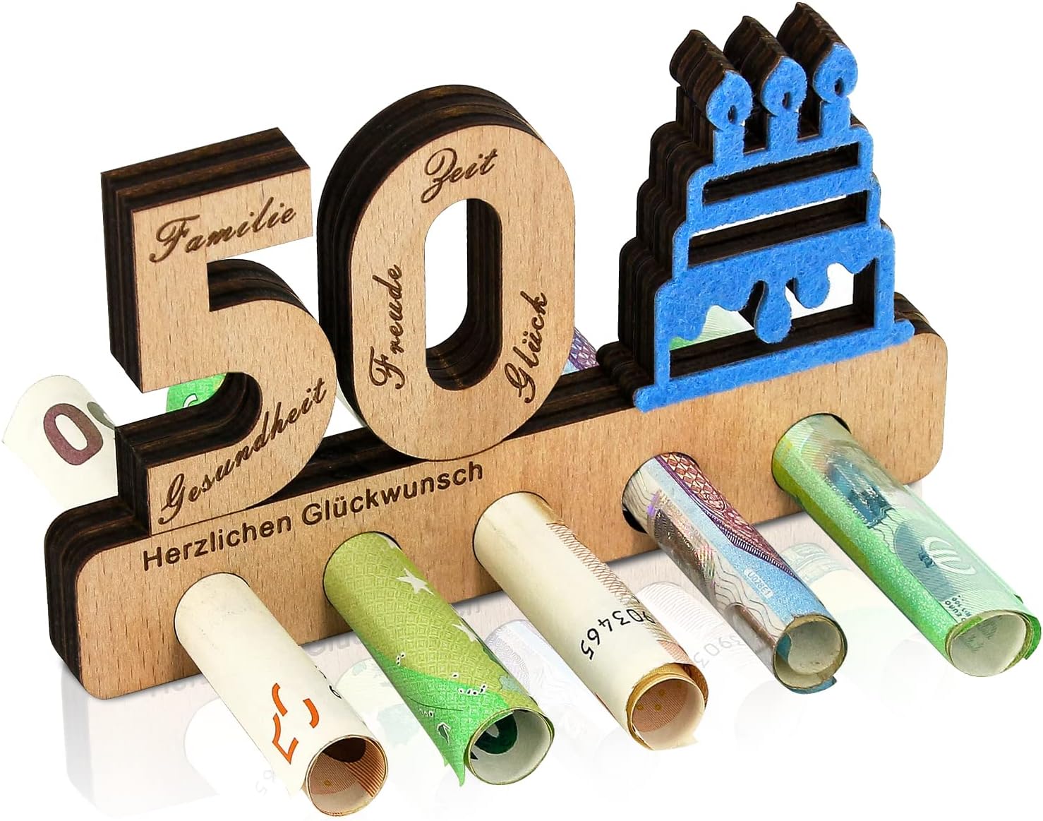 Exklusive Geschenke Zum 50. Geburtstag Frau www.amazon.de
