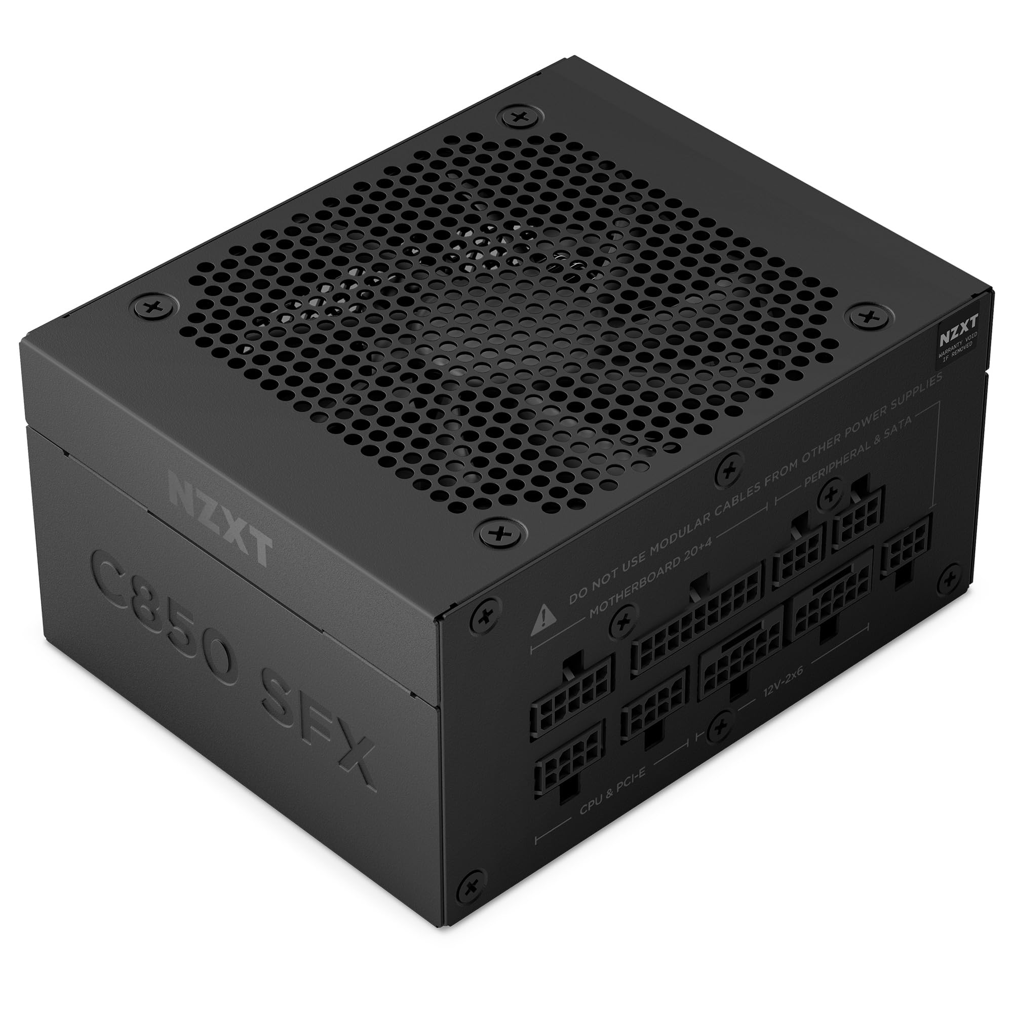 Amazon | NZXT C850 SFX GOLD PC電源ユニット PS-8G1BB-JP PS1681