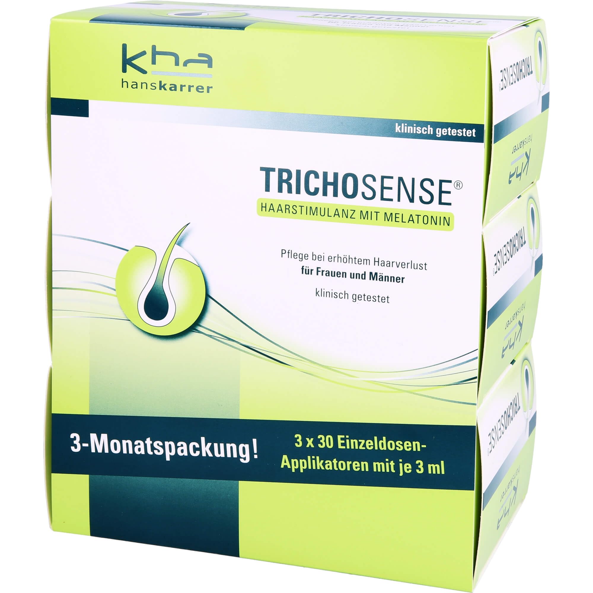 Lösung 90X3 ml