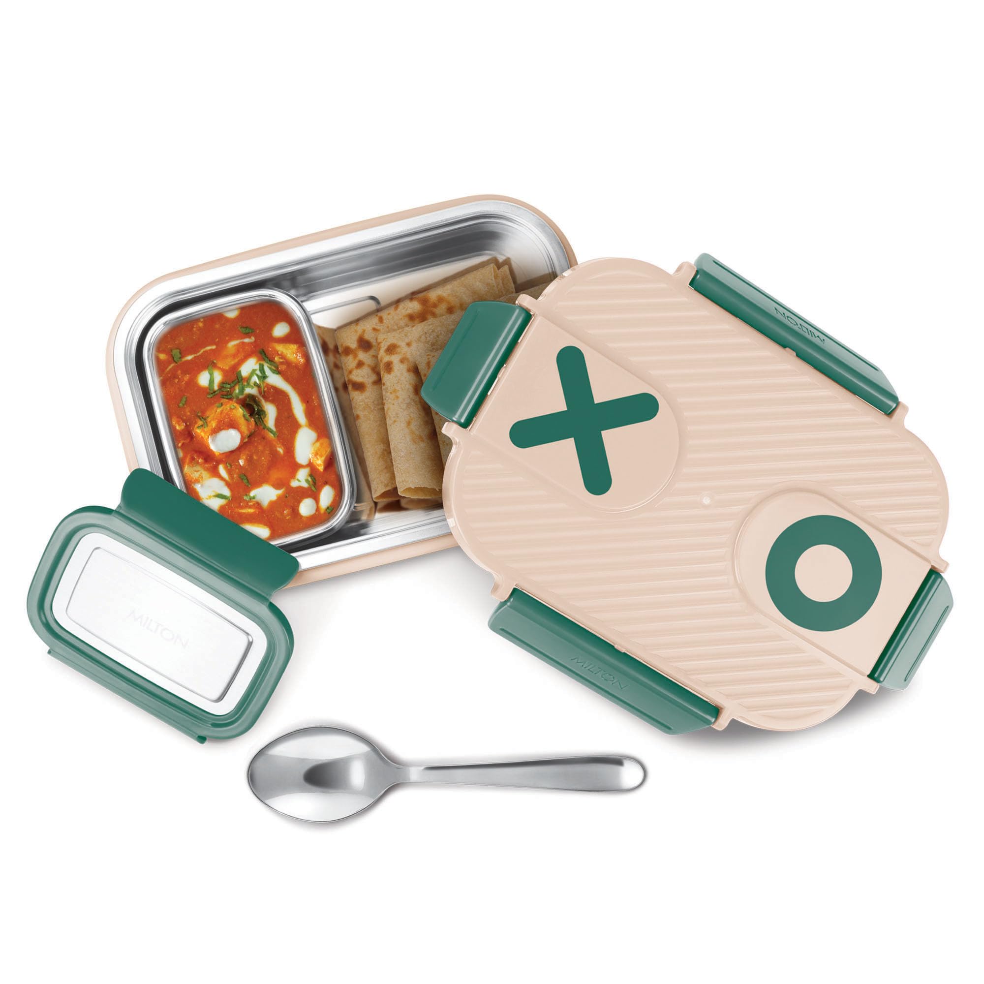 Milton Wondermeal Lunch Box - Leakproof & Insulated -10