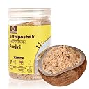 Equisential – Asthiposhak (अस्थिपोषक) Panjiri for POST PREGNANCY & JOINT PAIN | Combination of Coconut, Dry Dates & Gond (Edible Gum), Dry Fruits | REFINED SUGAR | 250GM | gallery image