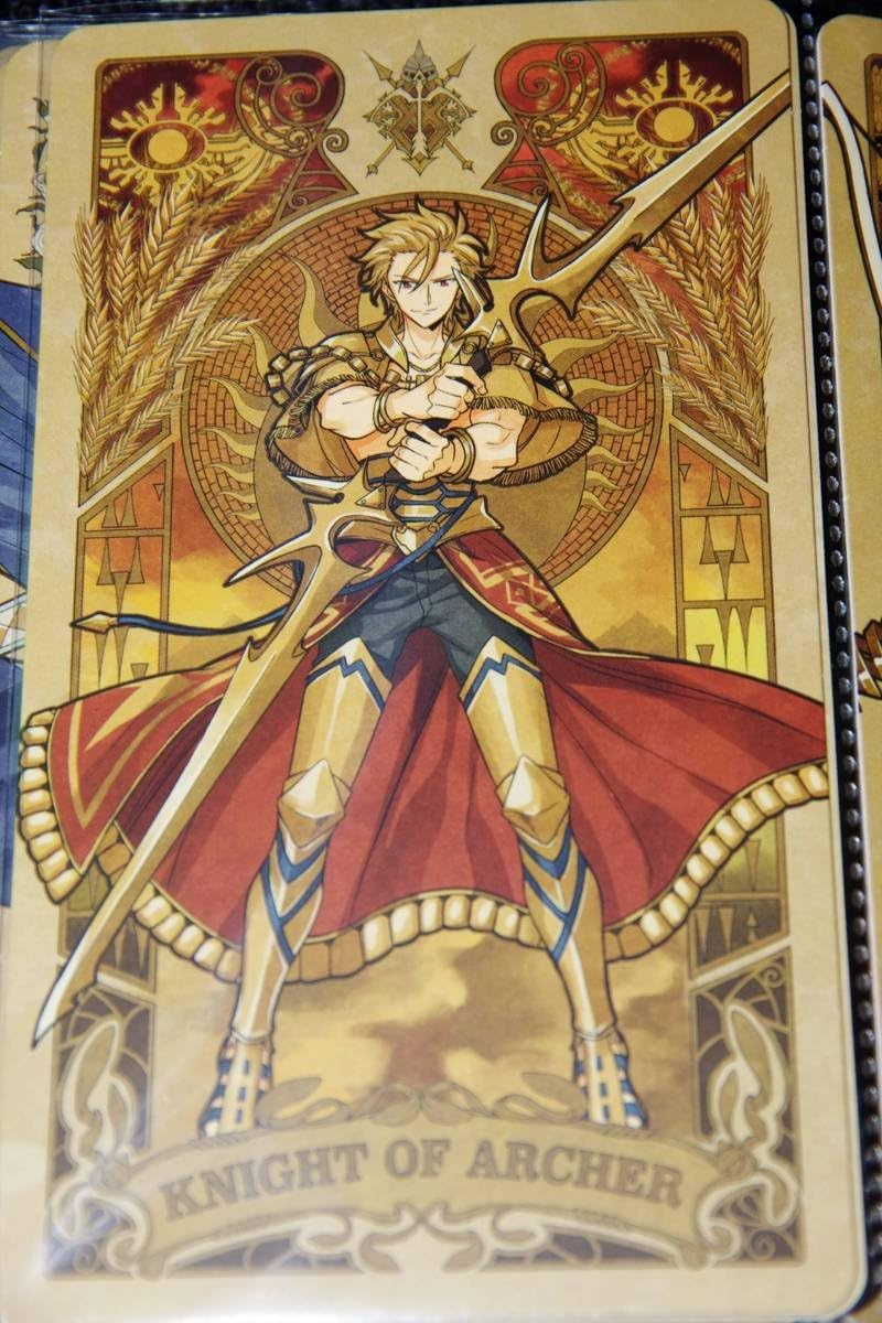 Amazon プロトタイプ ギルガメッシュ C93 Fate Journey フェイト タロットカード Kirin Club 変種小アルカナ篇 Fategrand Order Fgo冬祭り アニメ 萌えグッズ 通販