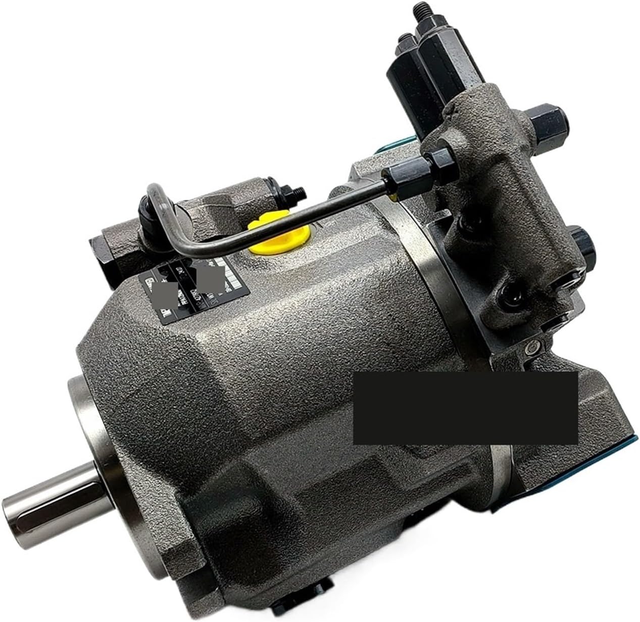 Piston Pump Hydraulic Variable Volume Piston Pump A10VSO045DFLR-31R-PPA12N00 Excavator Spare Parts Axial Piston Oil Pump