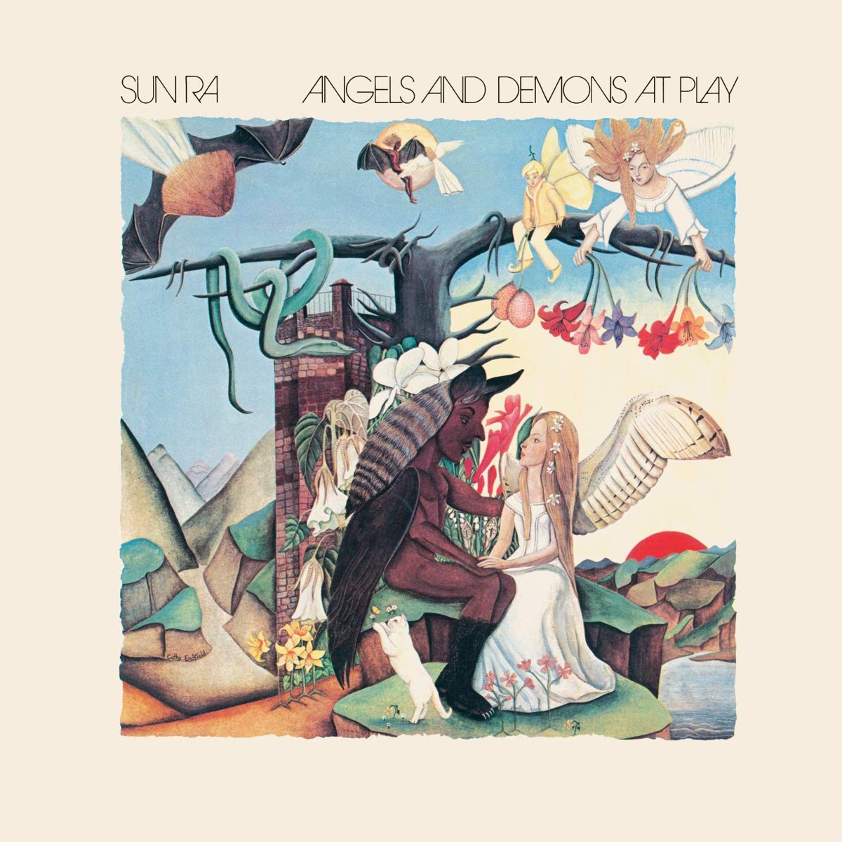 Angels and Demons at Play + 1 Bonus Track [12" VINYL]