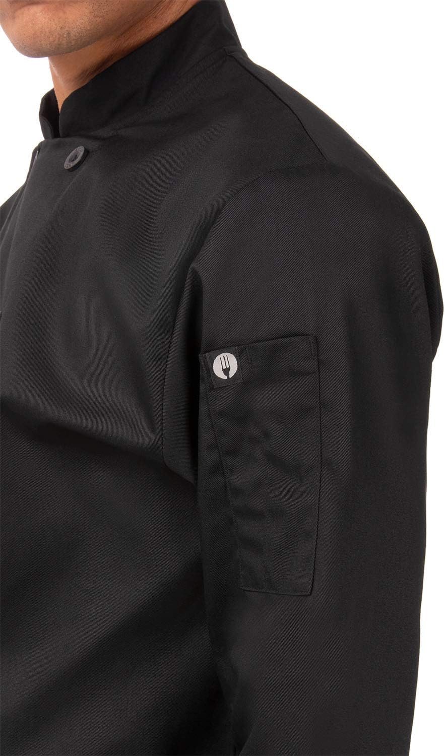 Chef Works Custom Unisex Bastille Chef Coat