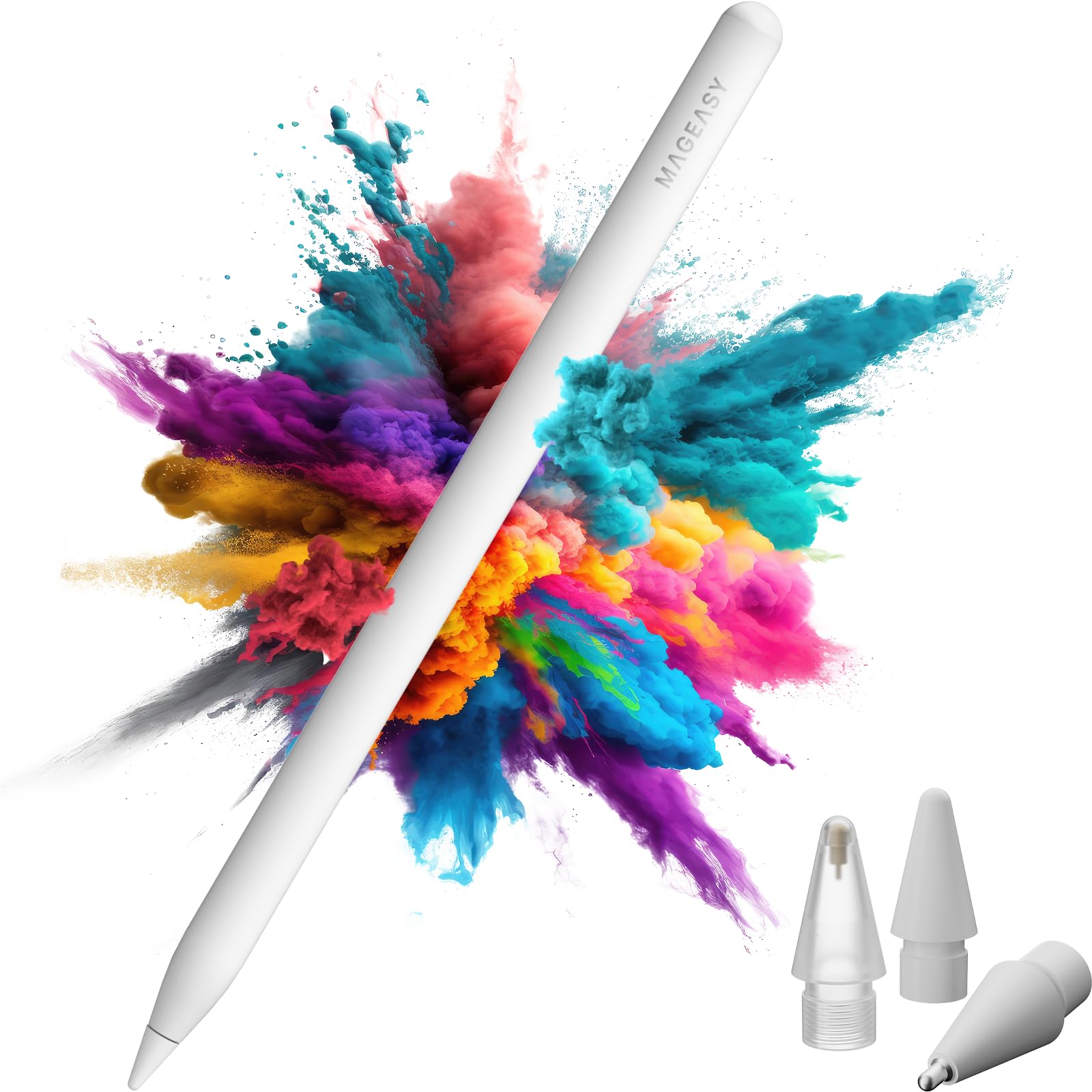 Amazon.com: MAGEASY Instinct Stylus Pencil for iPad, with Unique
