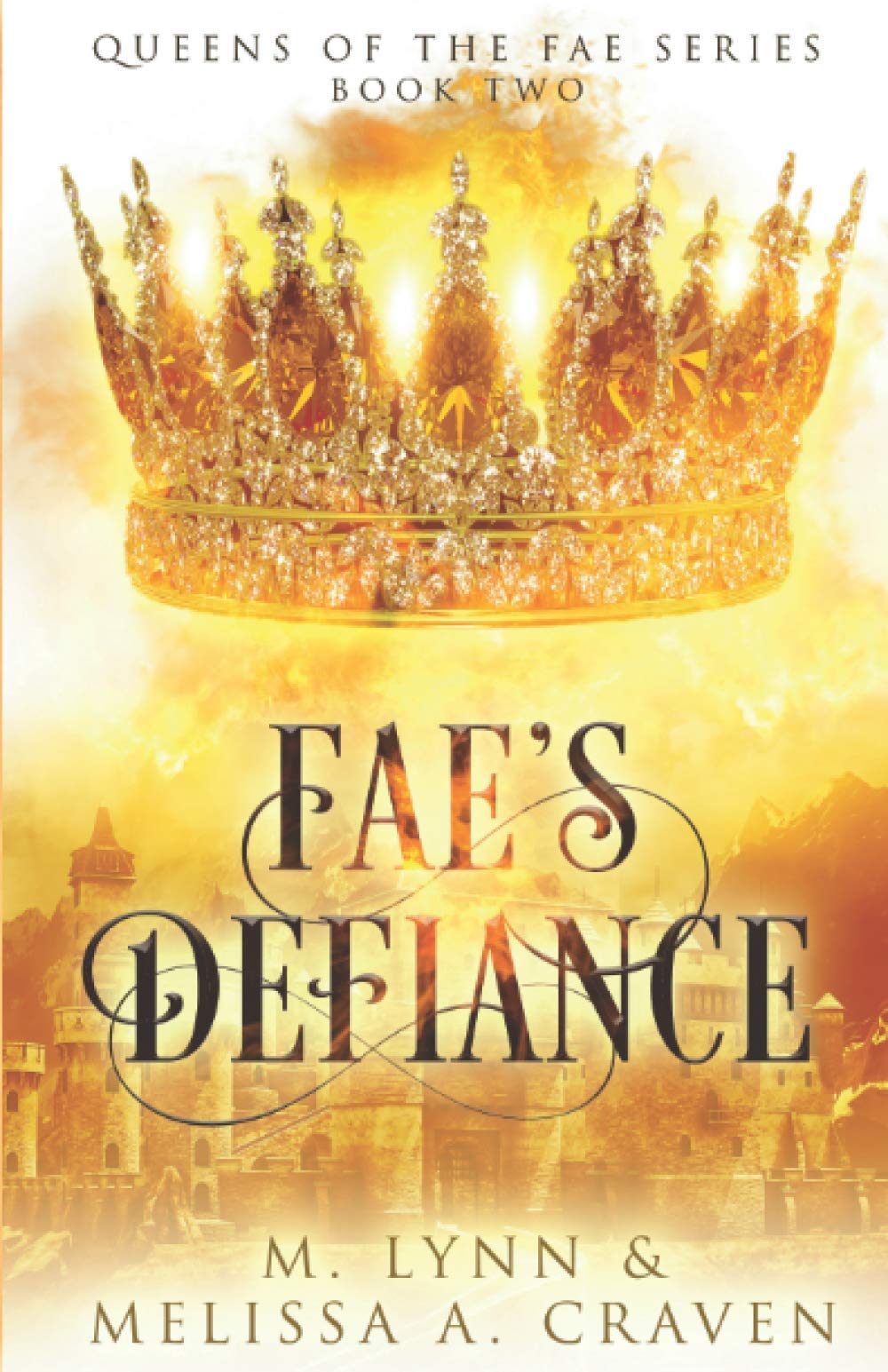 Cover of Fae's Defiance