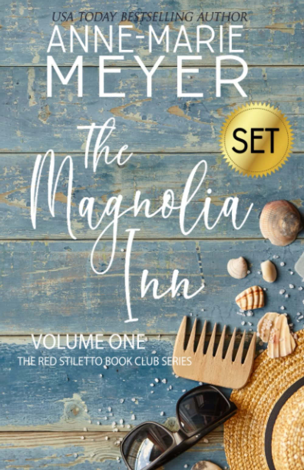 The Magnolia Inn: Volume One: A Sweet Small Town Romance Series