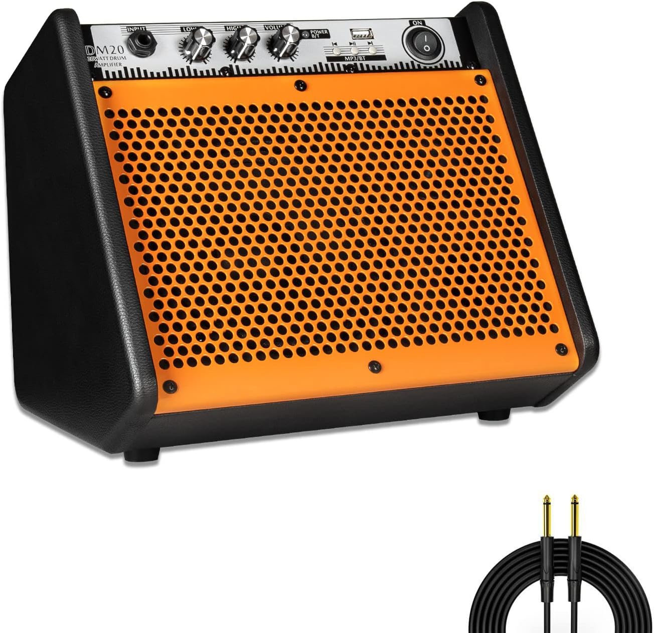 Coolmusic Drum Amplifier 20W