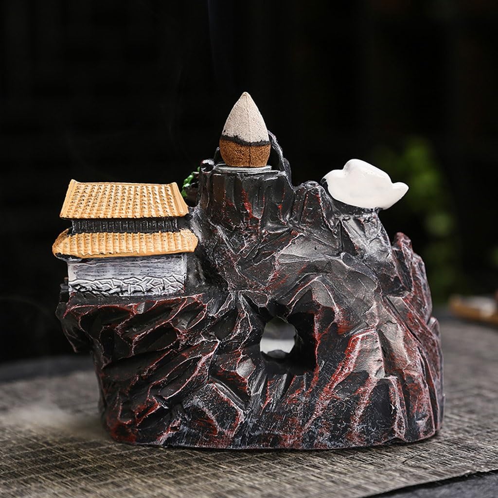 Wierookstokjeshouder, zen-decoratie met geur voor outdoor