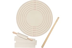 Ultimate Lefse Griddle Starter Kit: Traditional Norwegian Baking