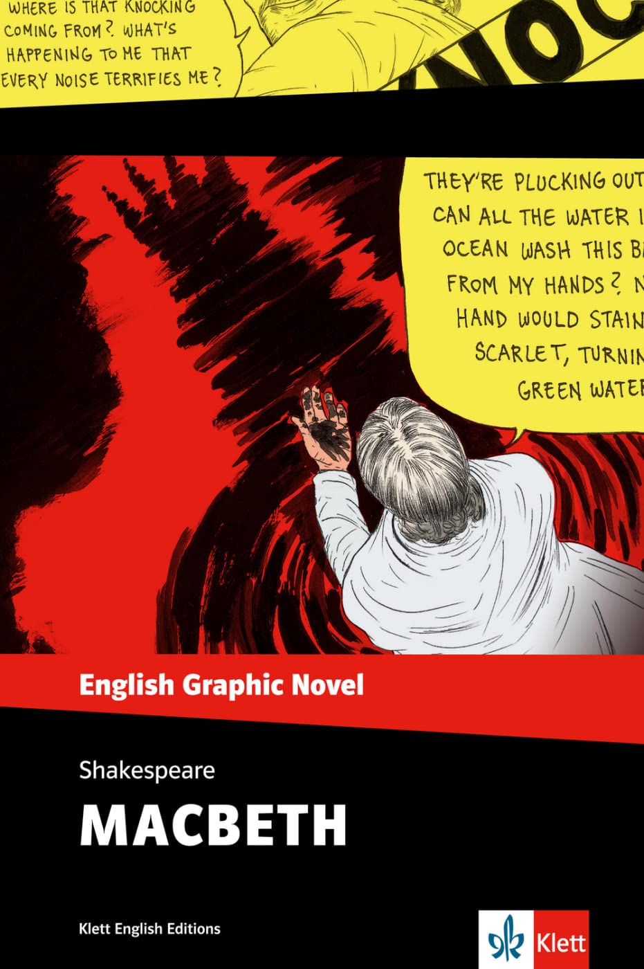 Macbeth: English Graphic Novel