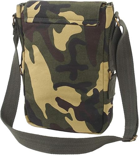 Miniatura 7 de Rothco bolsa de tela tecnología militar estilo antiguo