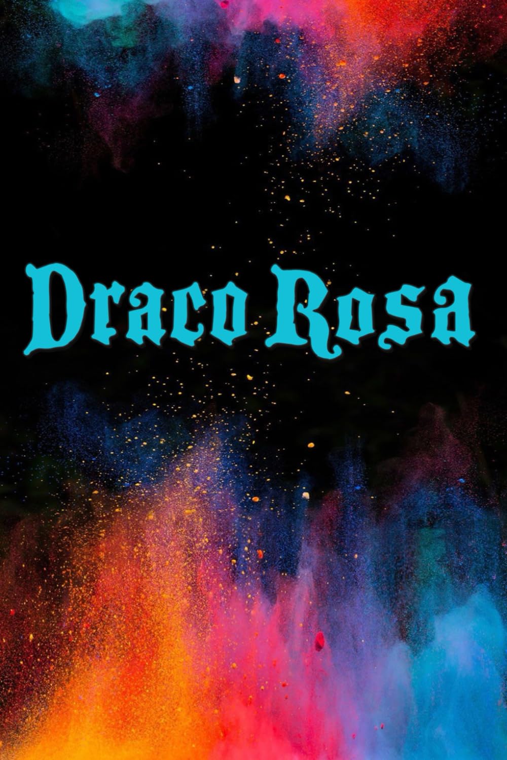 NOTEBOOK: Draco Rosa American Puerto Rican musician - Limited Edition - 100 Pages, 6 x 9 inches