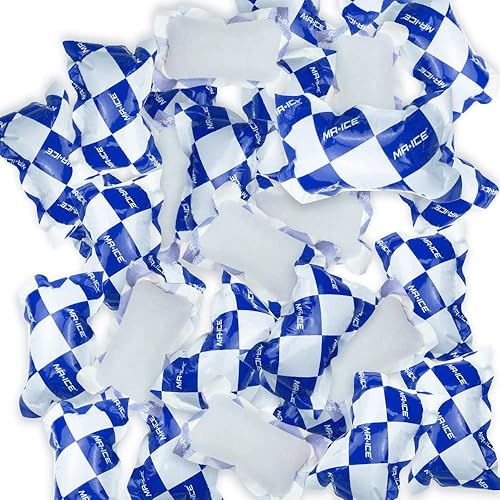 Miniatura 8 de Paquetes de hielo seco reutilizables para envío y almacenamiento, paquetes fríos de larga duración para lonchera y enfriadores, ideal para alimentos