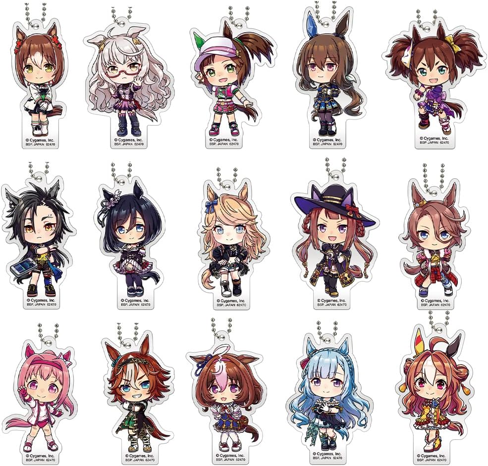 Amazon | 一番くじ ウマ娘 プリティーダービー 5弾 G賞 アクリル ...