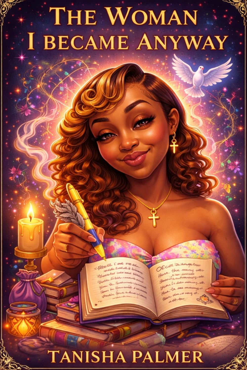 THE WOMAN I BECAME ANYWAY