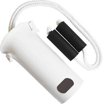 Rehabilitation Advantage Deluxe Sock Aid Sock Helper with Foam Handles Dressing Aid for Seniors, Disabled, or Limited Mobility 9.5"L x 5"W x 3"H