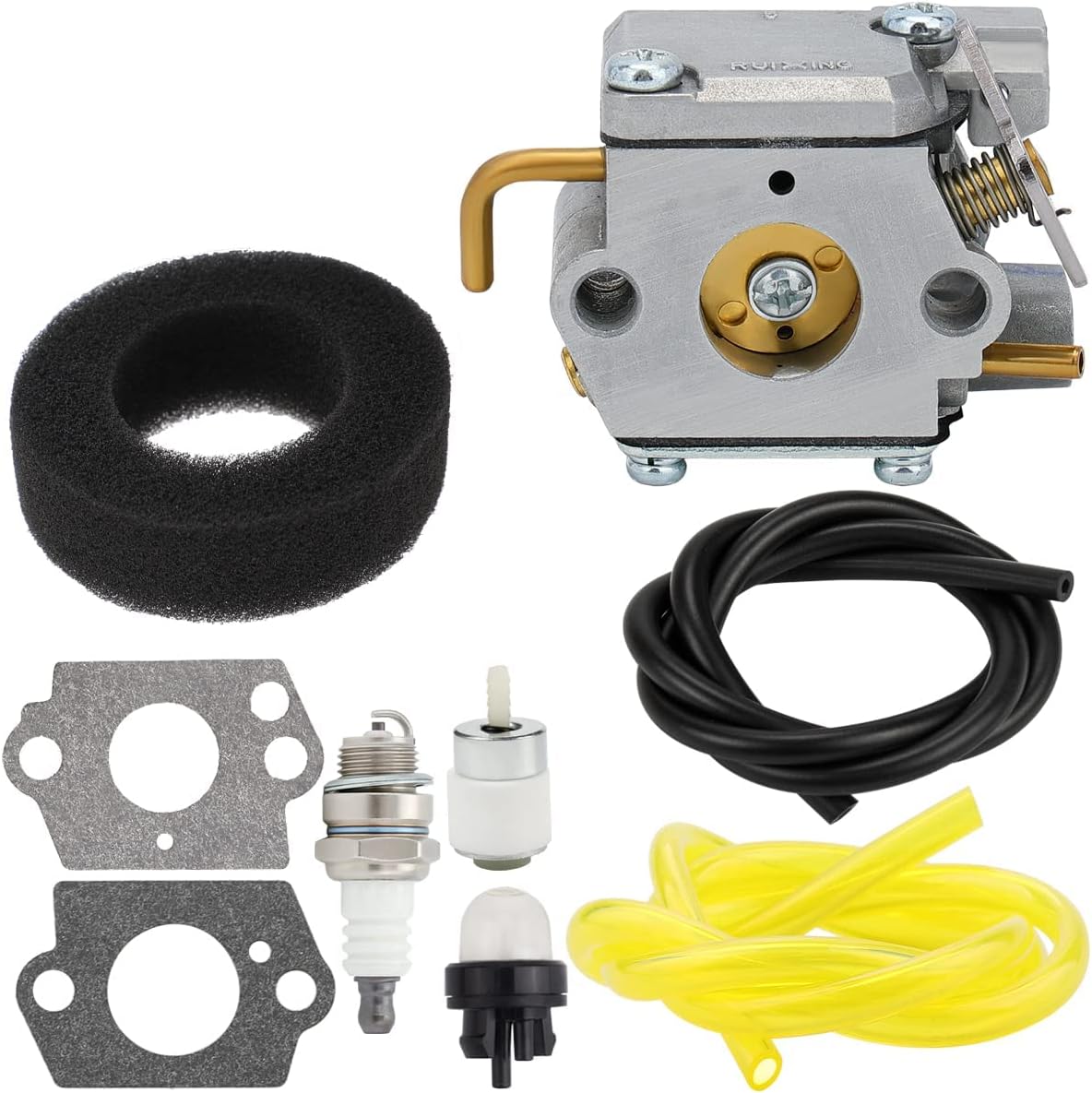 Bullworks 75304333 Carburetor for MTD Ryobi 700r 720r 725r