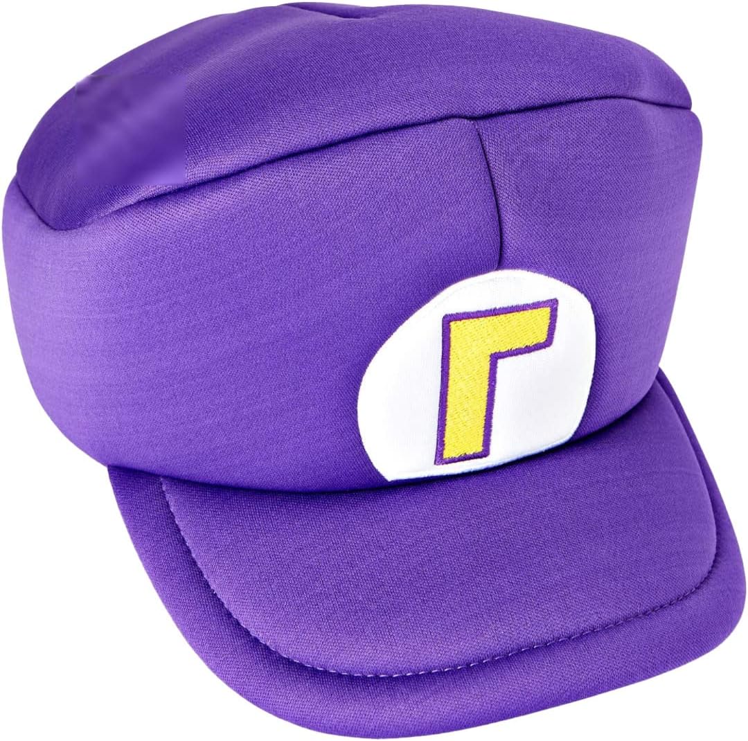 Nintendo Super Mario Bros Waluigi 