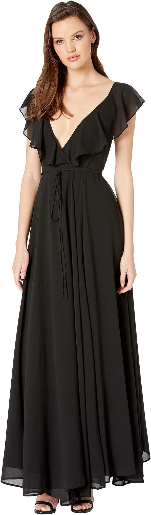 Full Bloom Maxi Dress