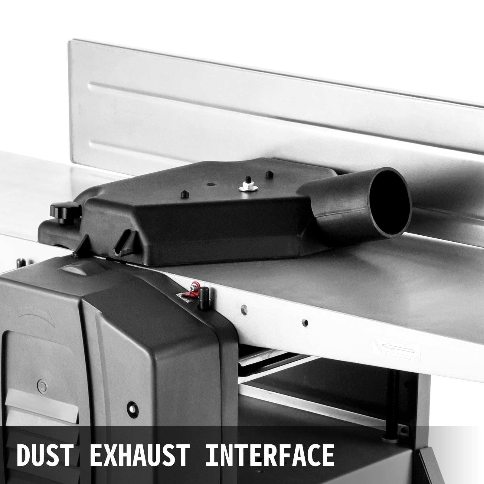 Buy VEVOR Jointers Woodworking 10 Inch Benchtop Jointer 18000 CPM