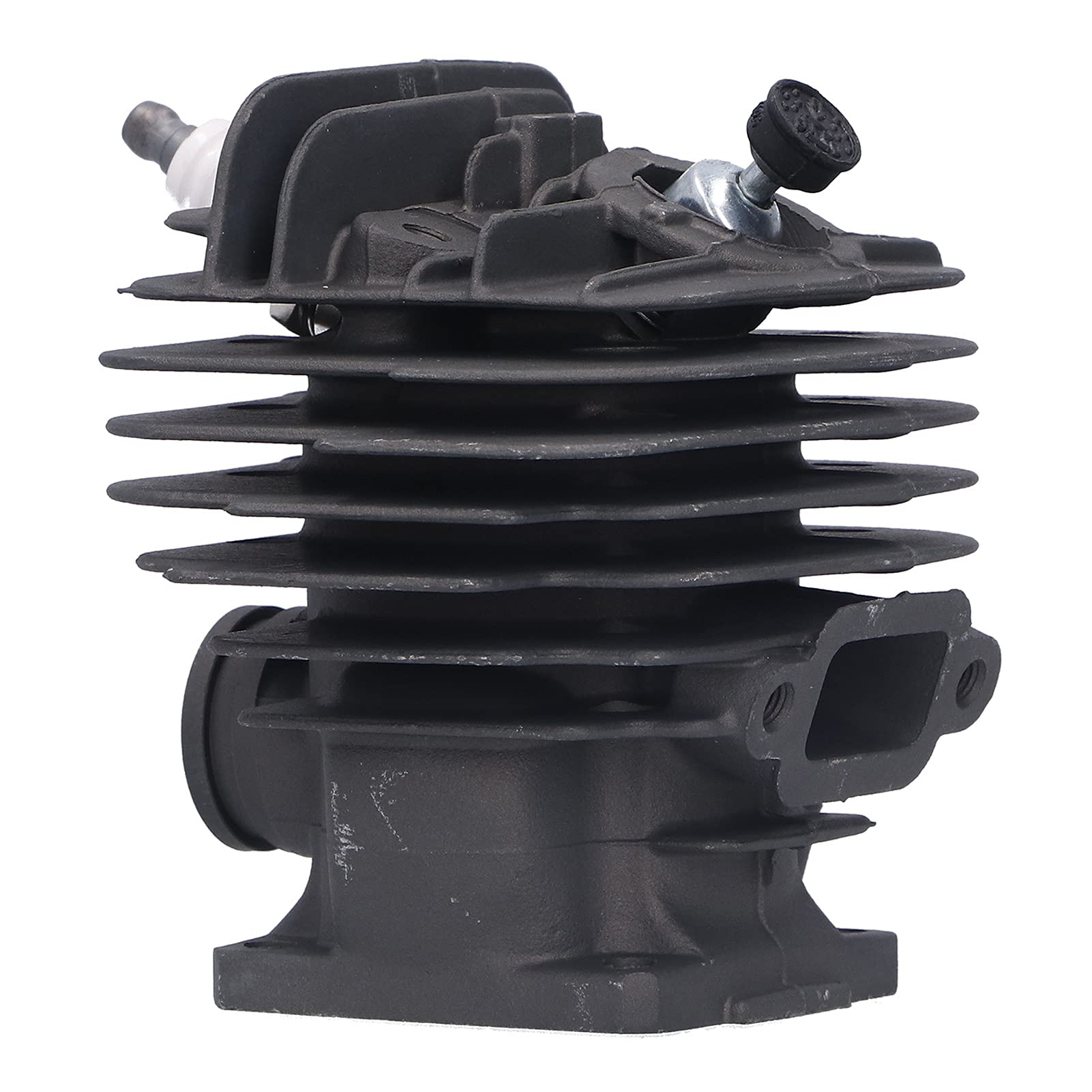 Zestaw tłoka cylindra Wysoka wydajność Lekka trwała część zamienna do piły łańcuchowej 026 MS260 026PRO Stop aluminium o wysokiej zawartości krzemu 44,7 mm