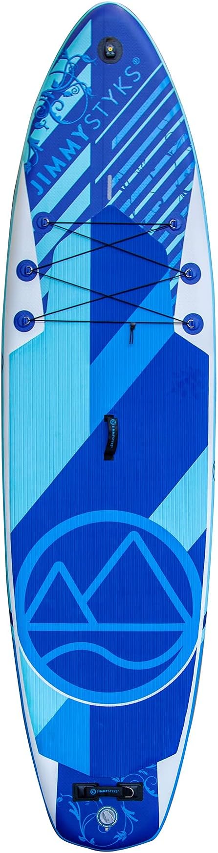 ISUP’s Inflatable Standup Paddle Boards with Accessories