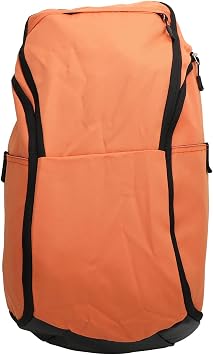Basketball Backpack with Laptop Compartment, Water Resistant Oxford Cloth, Large Capacity Sports Backpack for Athletes and Students