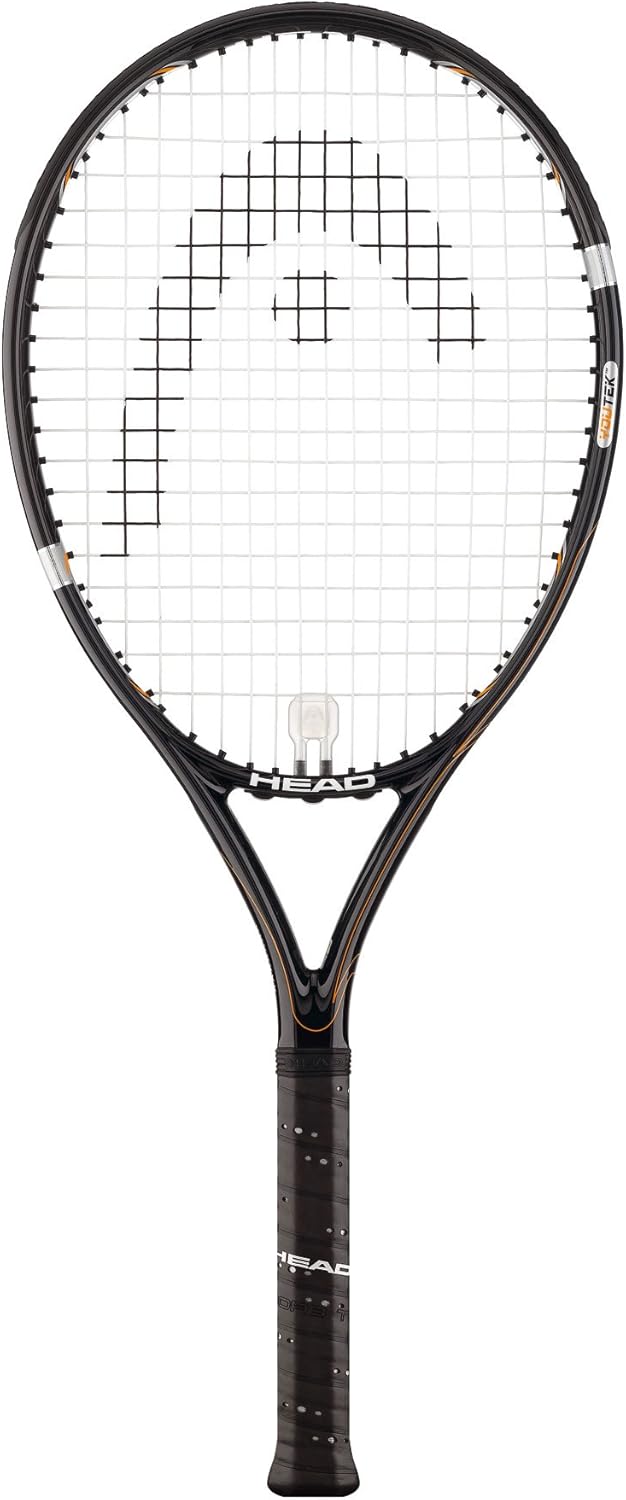 Head Three Star Unstrung Tennis Racquet [Unstrung]