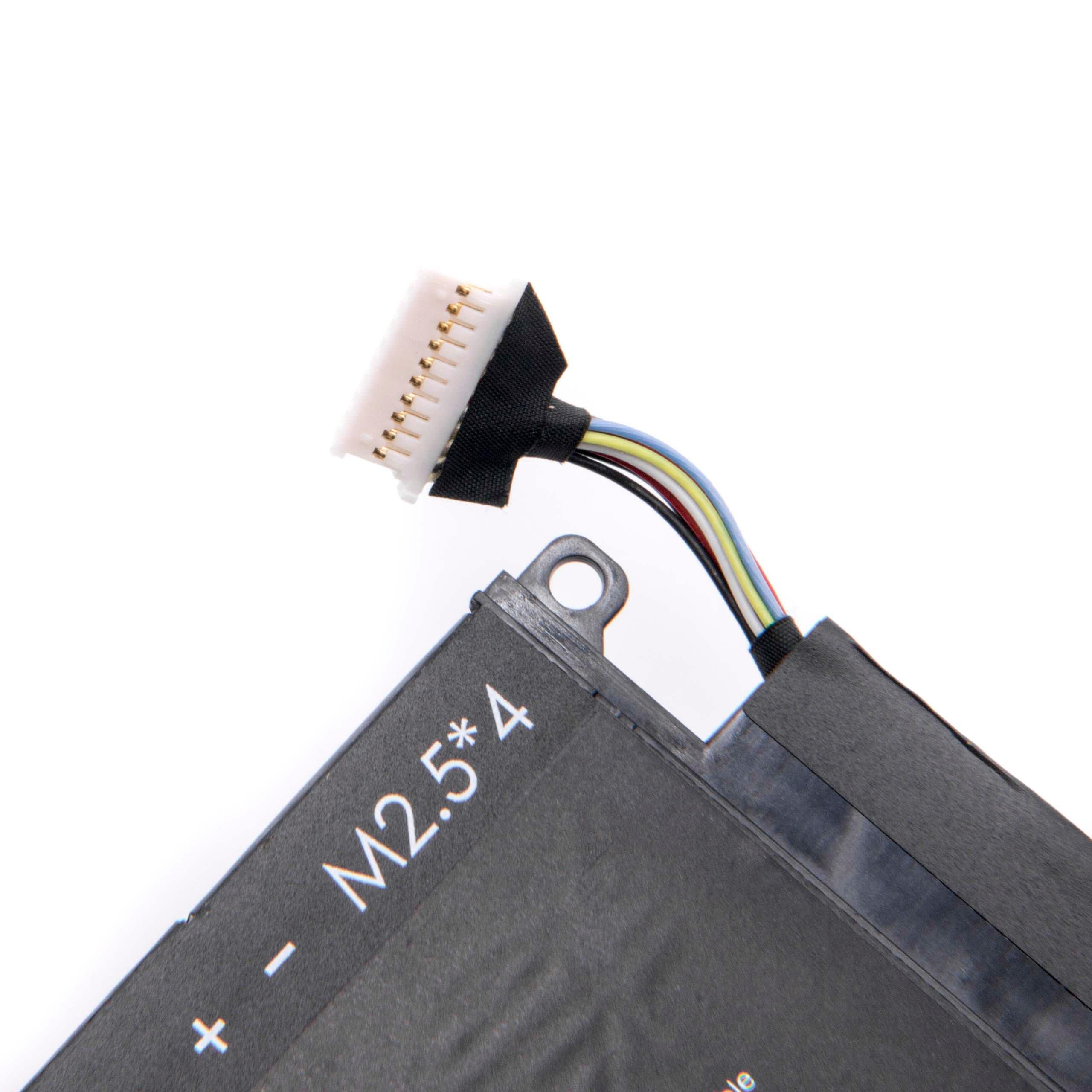Vhbw Batteria Compatibile Per HP Pavilion 11 – 3800mAh, 7.6V, Sostituisce PL02XL, Per Notebook 11-N110NC, 11-N112TU, Ecc.