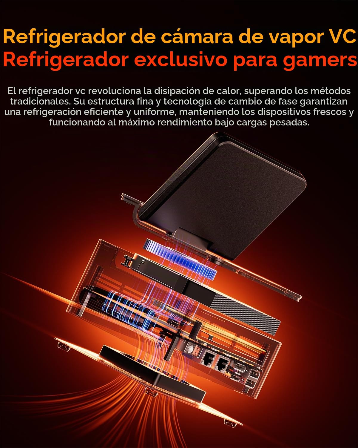 AOOSTAR G-Flip Mini PC Ryzen 7 H 255(hasta 4,9GHz), Mini Ordenador Barebone con Pantalla HD de 5" Sin RAM Sin M.2 SSD, Micro PC para Juegos OCuLink/4K HDMI/2xUSB4/2x2,5G LAN para Oficina, Hogar