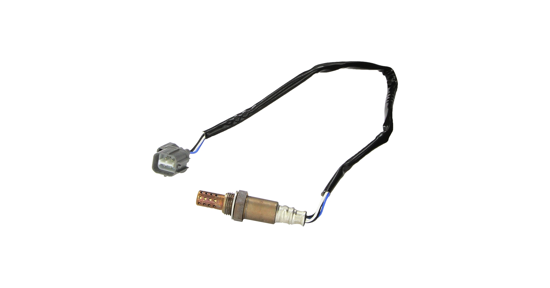 Amazon.com: Denso-234-4368 OXYGEN SENSOR, Black : Automotive