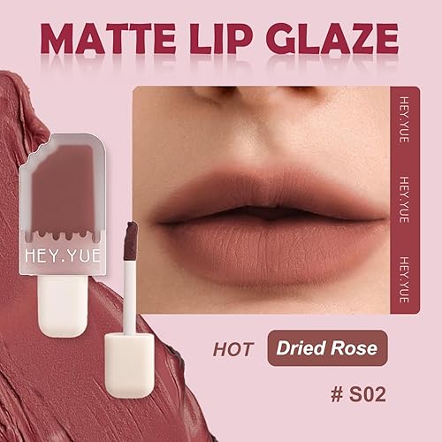 Miniatura 5 de Kit de maquillaje todo en uno, juego para mujeres, niñas y adolescentes, incluye paleta de sombra de ojos de 10 colores, brillo de labios, lápiz