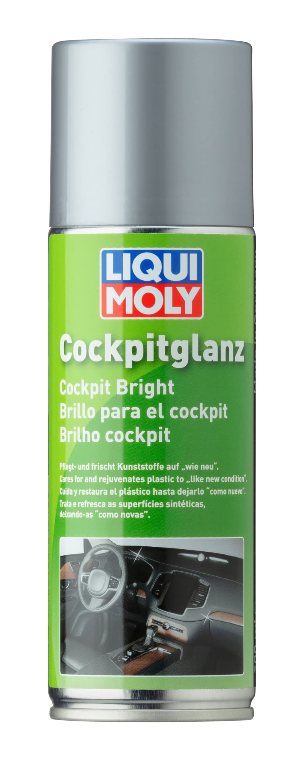 1510 Cockpit Bright 200ml