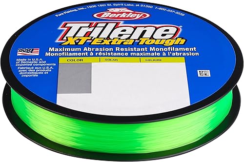 Miniatura 5 de Berkley Línea de pesca de monofilamento Trilene XT
