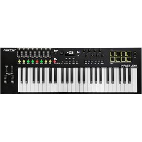 Alesis Vortex Wireless 2 MIDIキーボード Alesis Vortex Wireless 2 USB MIDI Wireless Keytar Controller