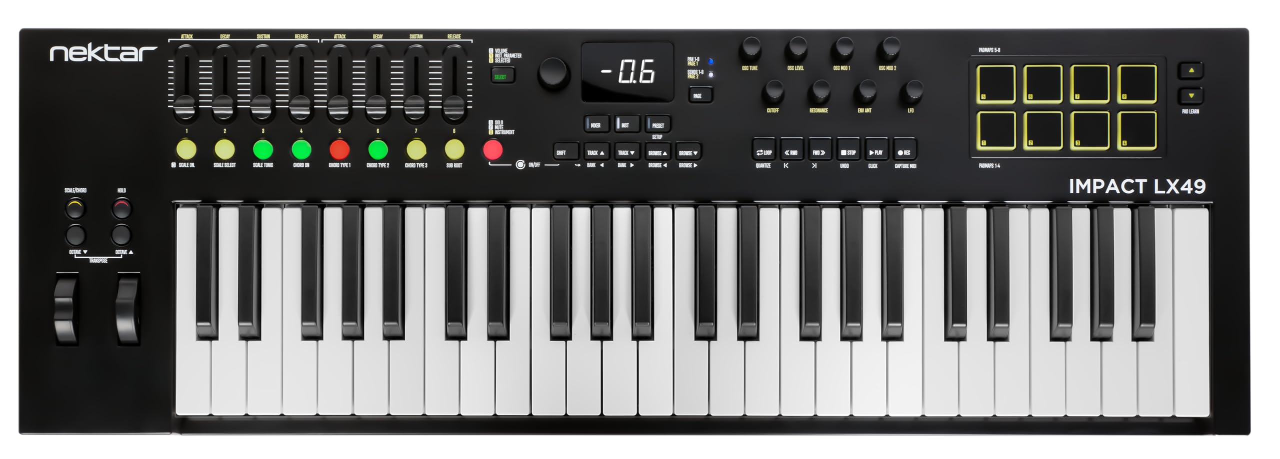 Impact LX mk3