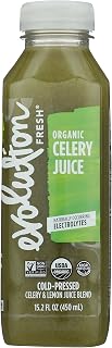 Evolution Fresh, Juice Celery Organic, 15.2 Fl Oz
